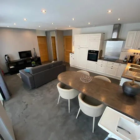 Apartment Le Paisible, Calme, Central, 5 Min De La De Wimereux