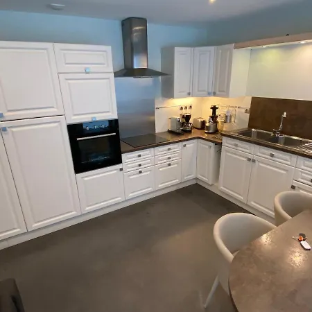 Apartment Le Paisible, Calme, Central, 5 Min De La De Wimereux