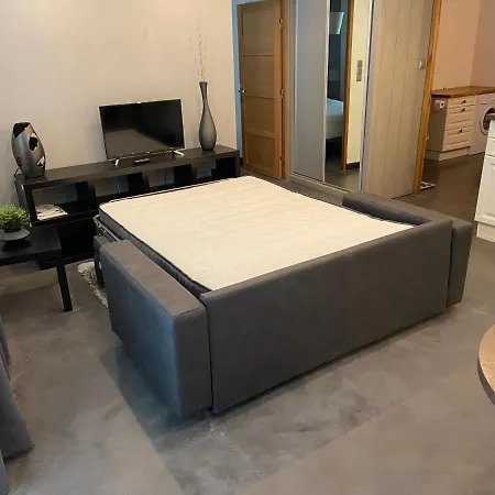 Le Paisible, Calme, Central, 5 Min De La De Apartmán Wimereux