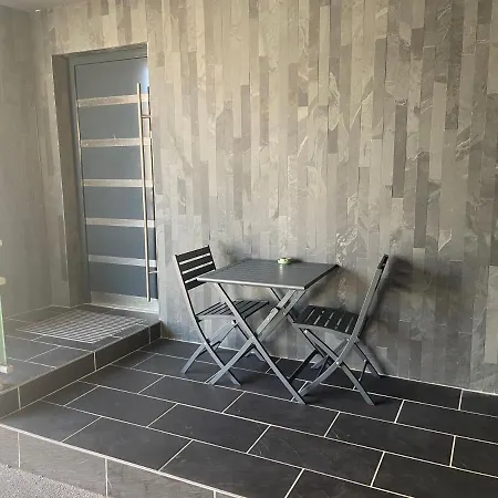 Apartment Le Paisible, Calme, Central, 5 Min De La De Wimereux